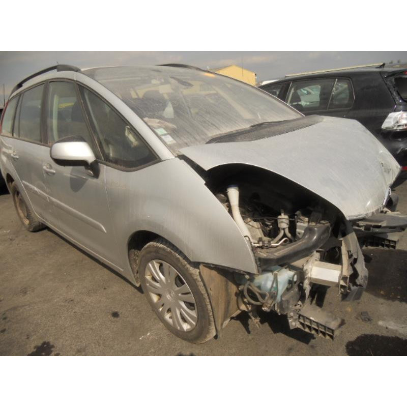 Commande chauffage CITROEN C4 GRAND PICASSO 1 Photo n°16