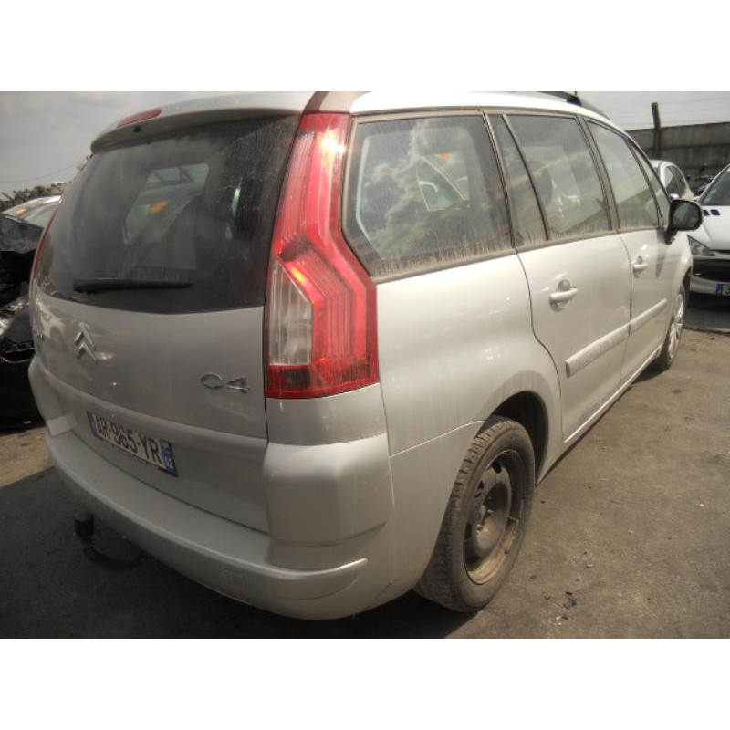 Commande chauffage CITROEN C4 GRAND PICASSO 1 Photo n°17