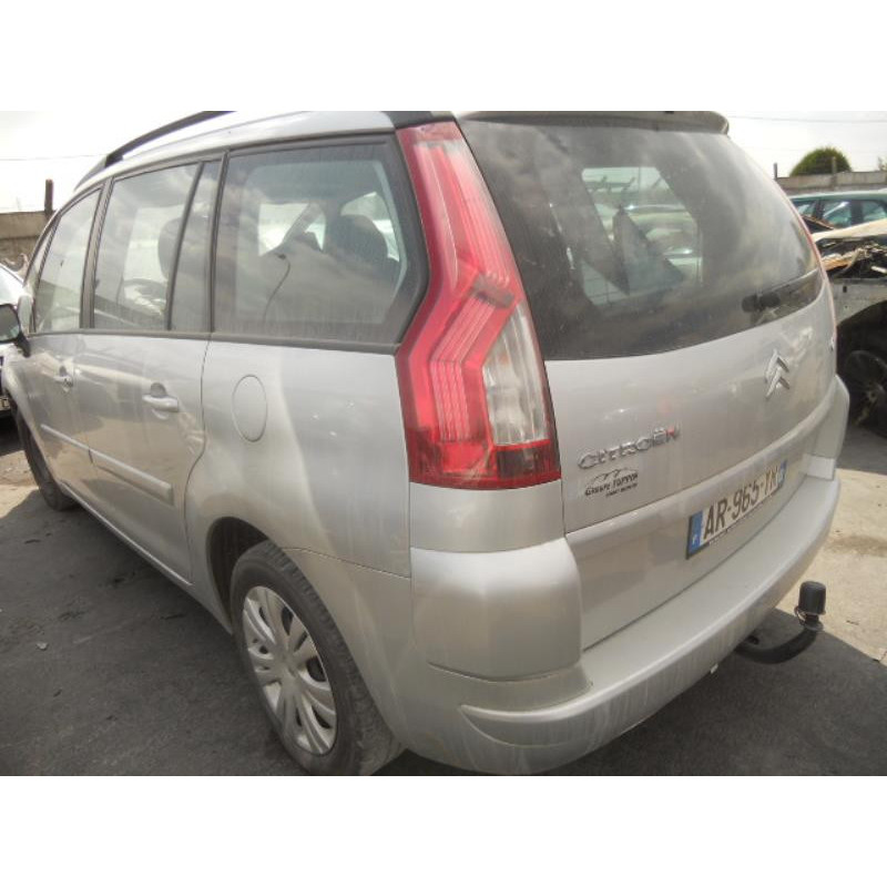 Commande chauffage CITROEN C4 GRAND PICASSO 1 Photo n°18