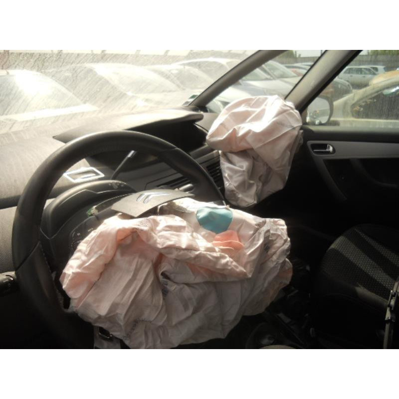 Commande chauffage CITROEN C4 GRAND PICASSO 1 Photo n°19