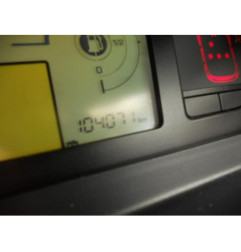 Commande chauffage CITROEN C4 GRAND PICASSO 1