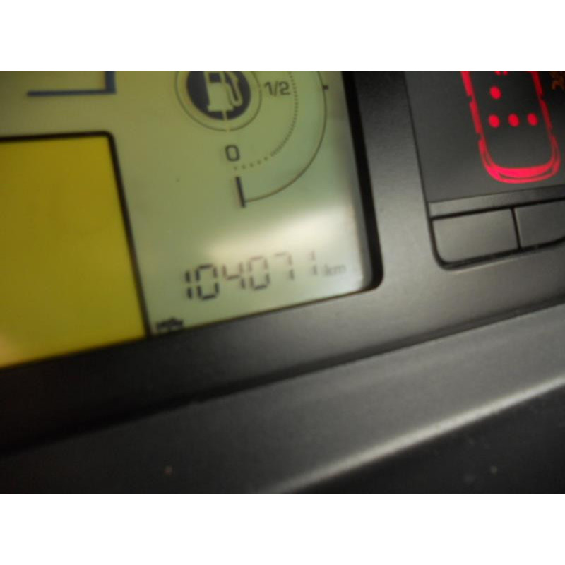 Commande chauffage CITROEN C4 GRAND PICASSO 1 Photo n°23