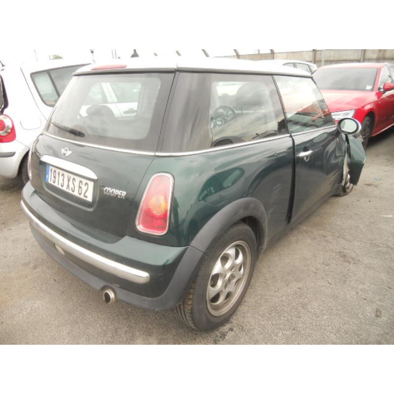 Commodo d'essuie glaces MINI MINI 1 R50/R53 Photo n°13