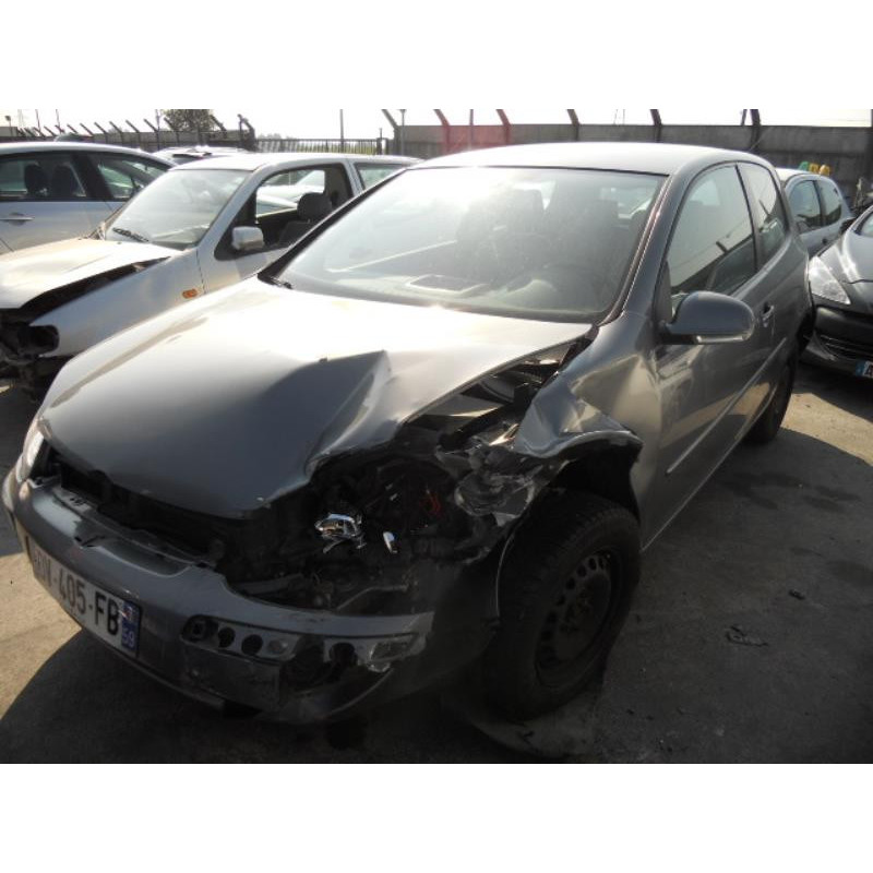 Commodo phare VOLKSWAGEN GOLF 5 Photo n°9