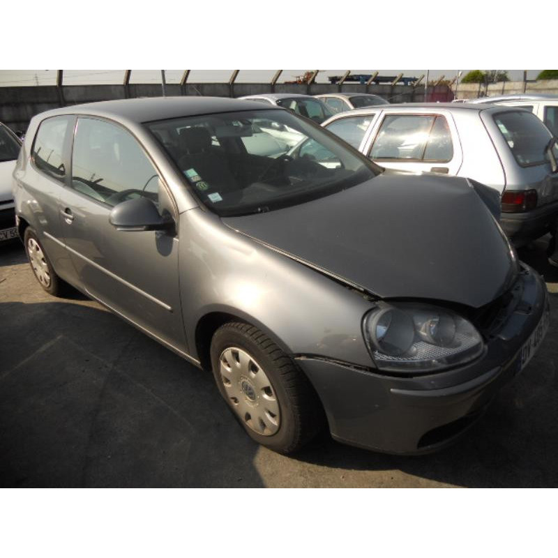 Commodo phare VOLKSWAGEN GOLF 5 Photo n°10