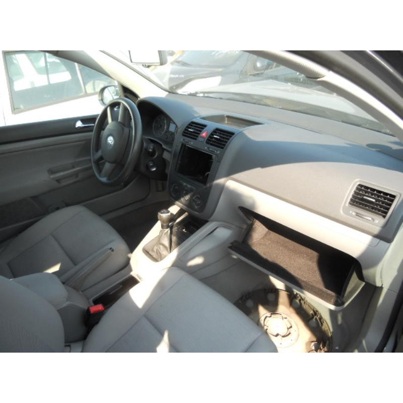 Commodo phare VOLKSWAGEN GOLF 5 Photo n°13