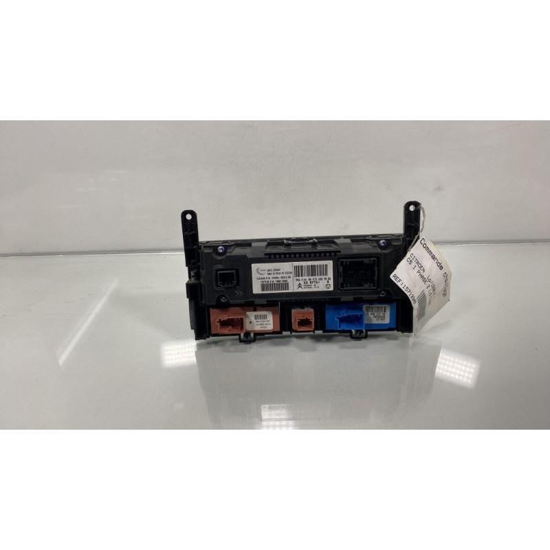 Commande chauffage CITROEN C5 1 Photo n°10