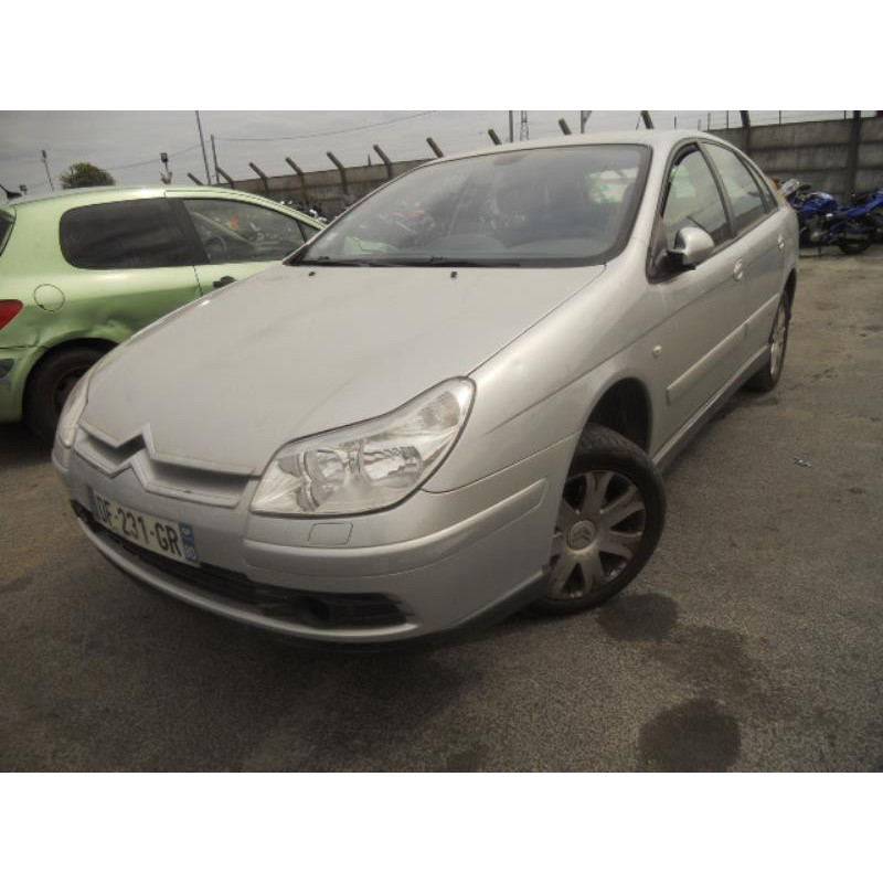 Commande chauffage CITROEN C5 1 Photo n°12