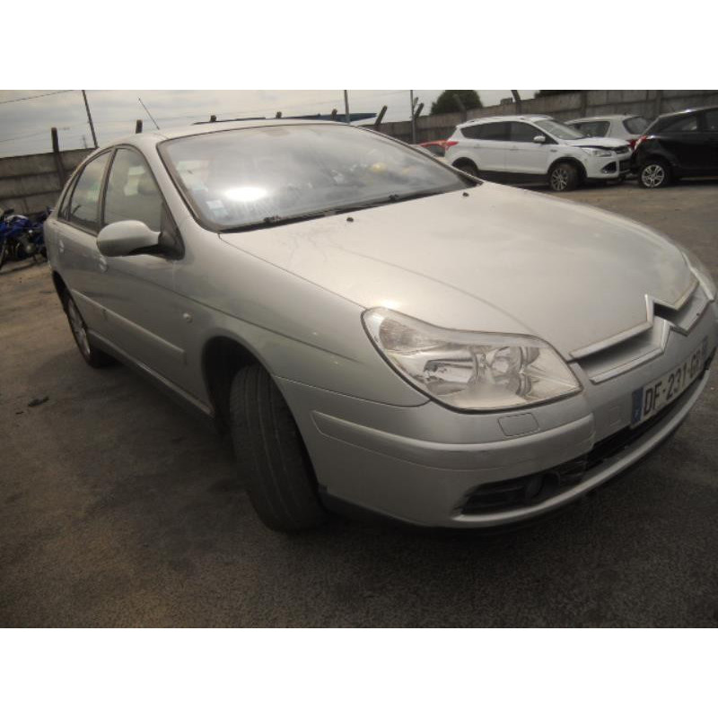 Commande chauffage CITROEN C5 1 Photo n°13