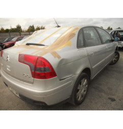 Commande chauffage CITROEN C5 1