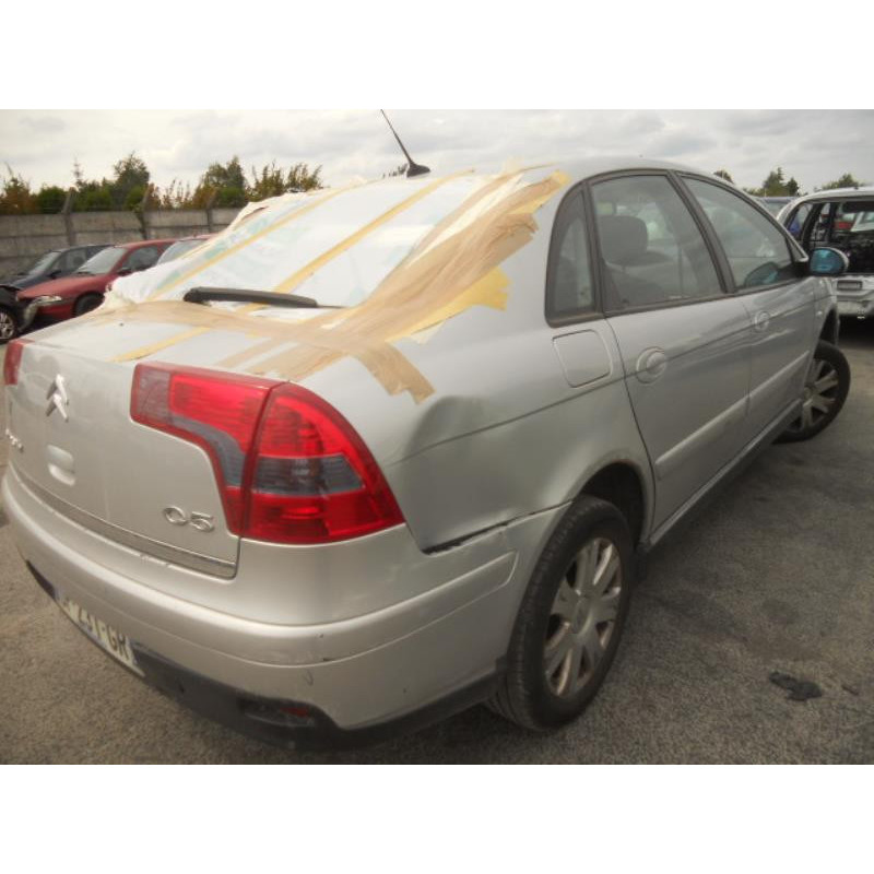 Commande chauffage CITROEN C5 1 Photo n°14