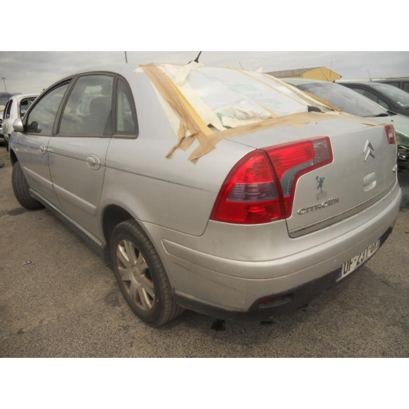 Commande chauffage CITROEN C5 1 Photo n°15