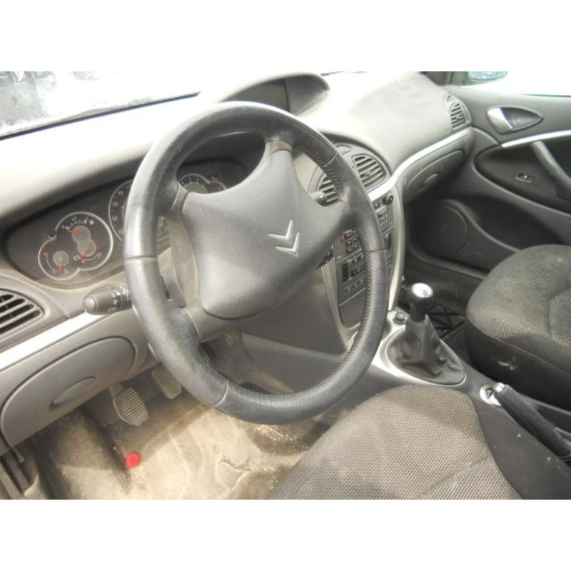 Commande chauffage CITROEN C5 1 Photo n°16