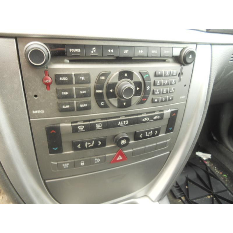 Commande chauffage CITROEN C5 1 Photo n°17