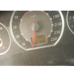 Commande chauffage CITROEN C5 1