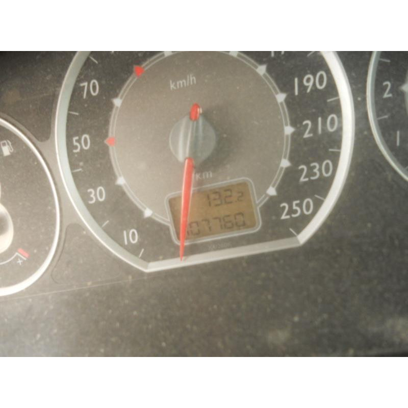 Commande chauffage CITROEN C5 1 Photo n°19