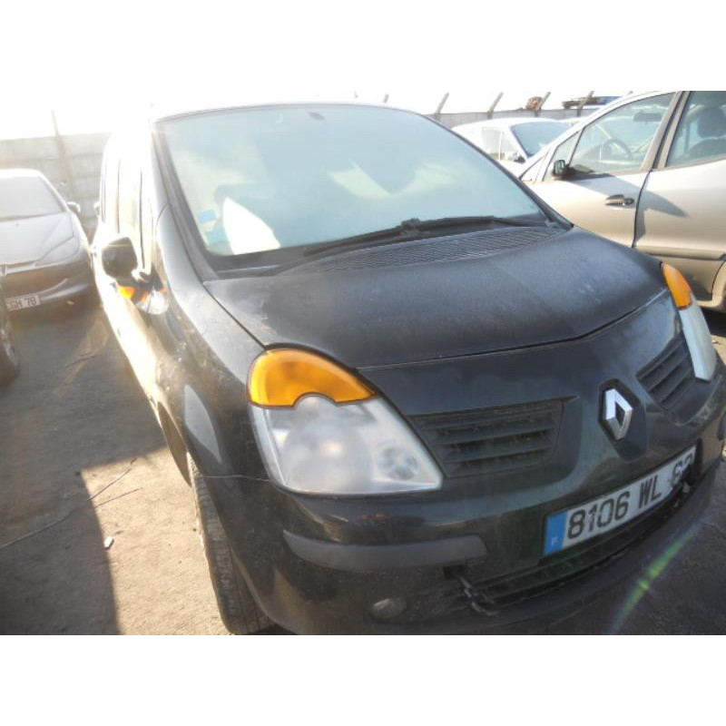 Bras essuie glace avant gauche RENAULT MODUS Photo n°7