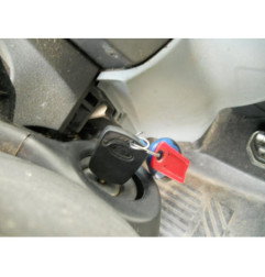 Bras essuie glace avant droit FORD TRANSIT 4
