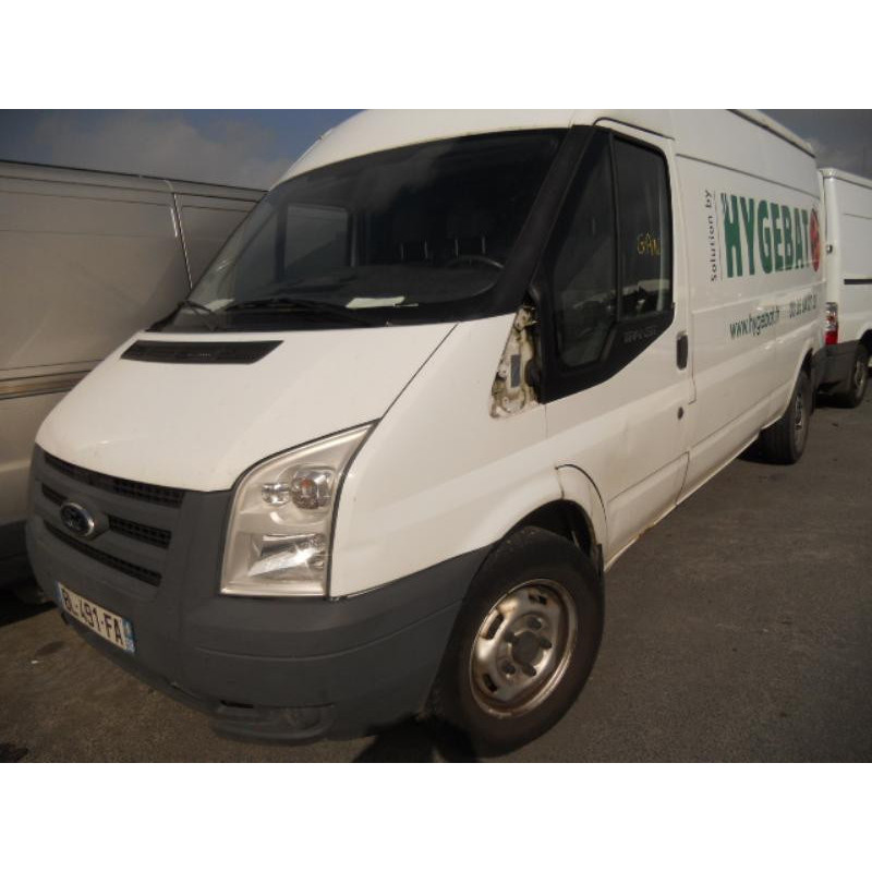 Bras essuie glace avant gauche FORD TRANSIT 4 Photo n°9