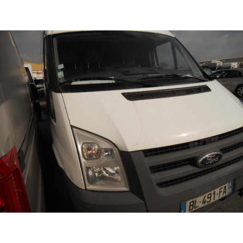 Bras essuie glace avant gauche FORD TRANSIT 4 Photo n°10