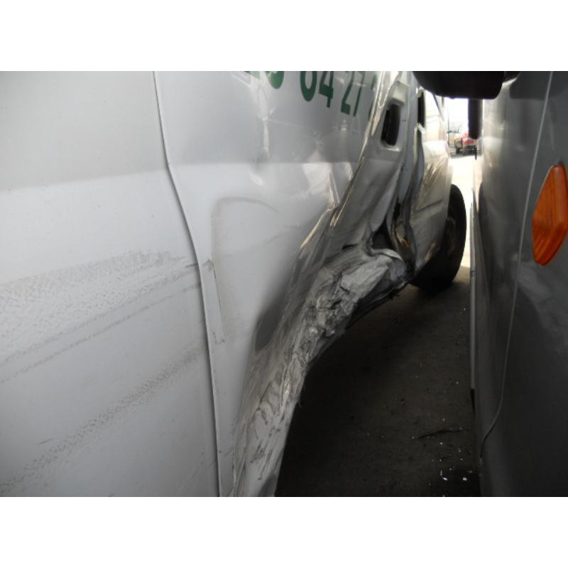 Bras essuie glace avant gauche FORD TRANSIT 4 Photo n°11