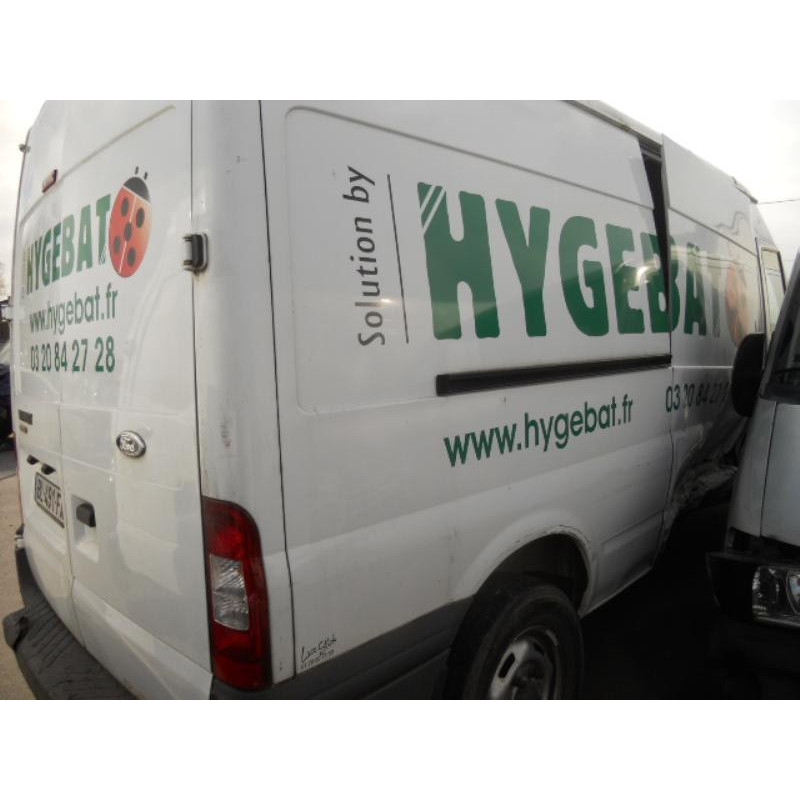 Bras essuie glace avant gauche FORD TRANSIT 4 Photo n°12