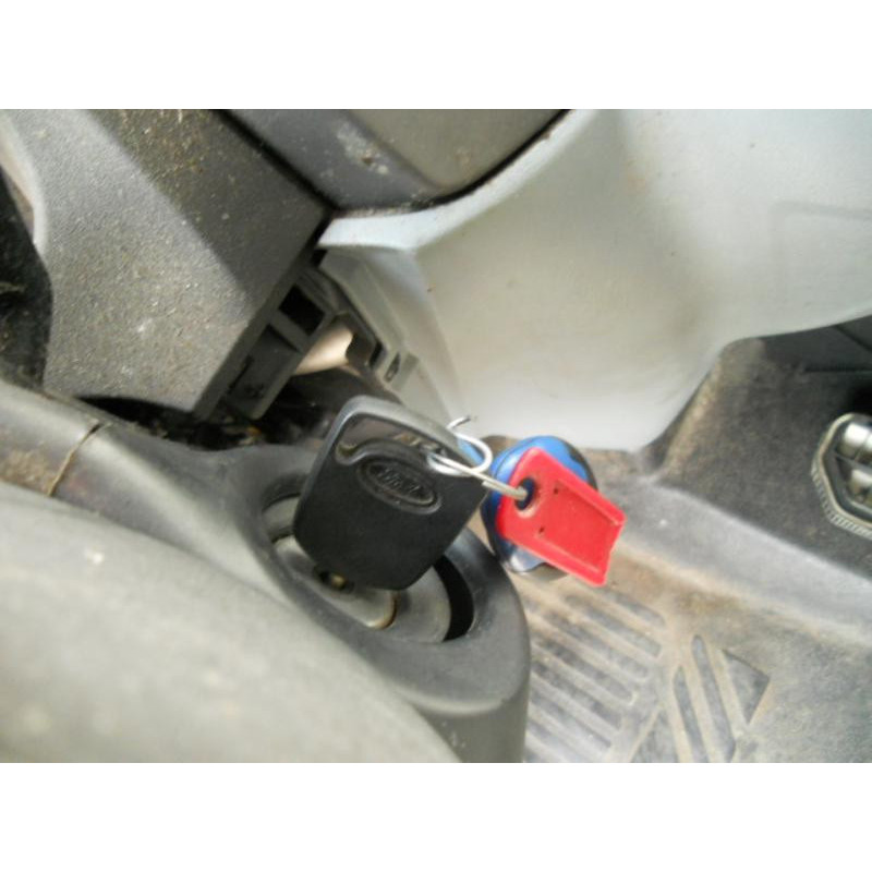 Bras essuie glace avant gauche FORD TRANSIT 4 Photo n°18