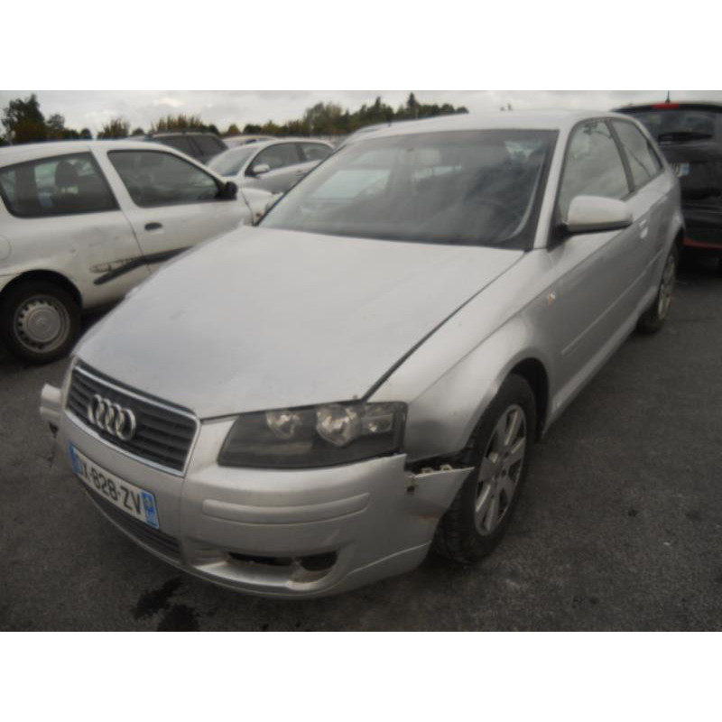 Bras essuie glace avant gauche AUDI A3 2 Photo n°1
