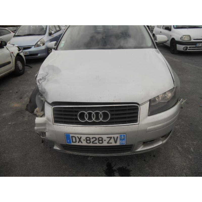 Bras essuie glace avant gauche AUDI A3 2 Photo n°2