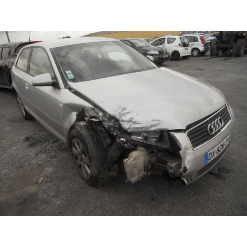 Bras essuie glace avant gauche AUDI A3 2 Photo n°3