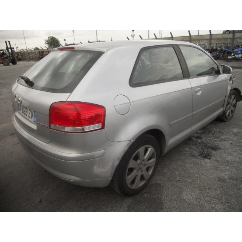 Bras essuie glace avant gauche AUDI A3 2 Photo n°4