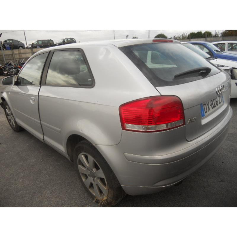 Bras essuie glace avant gauche AUDI A3 2 Photo n°5