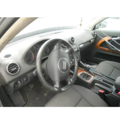 Bras essuie glace avant gauche AUDI A3 2