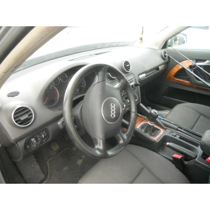 Bras essuie glace avant gauche AUDI A3 2 Photo n°6