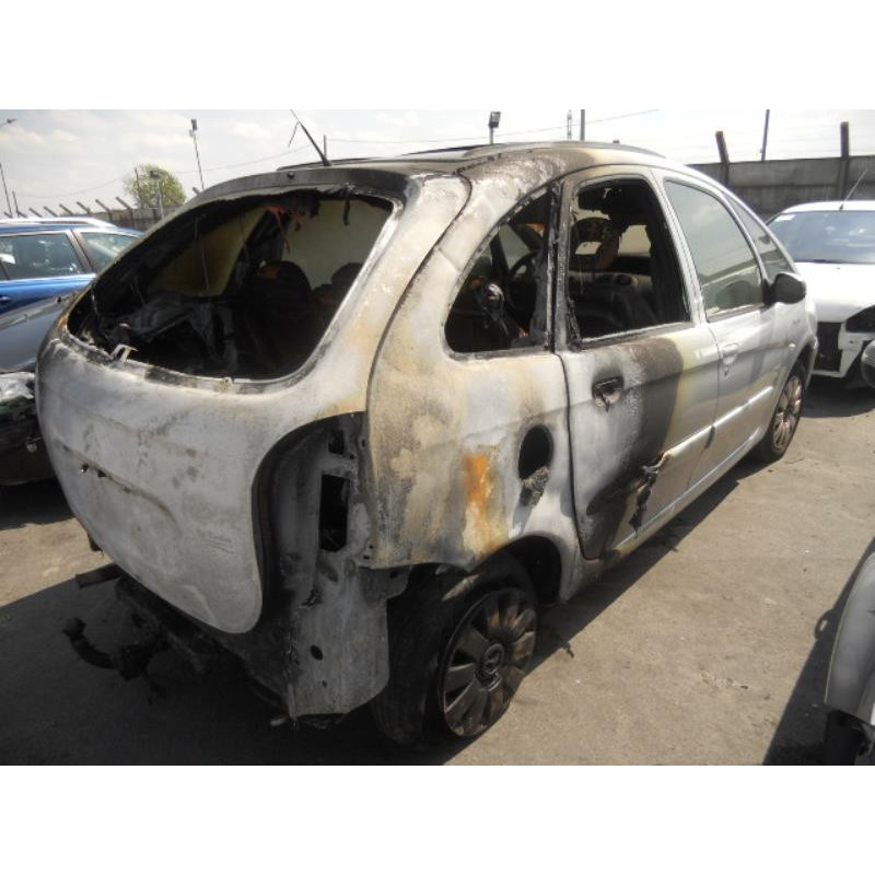 Bras essuie glace avant droit CITROEN XSARA PICASSO Photo n°7