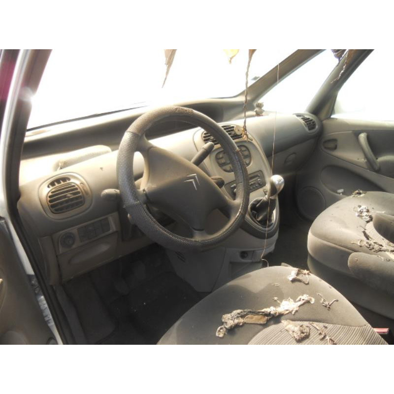 Bras essuie glace avant droit CITROEN XSARA PICASSO Photo n°9