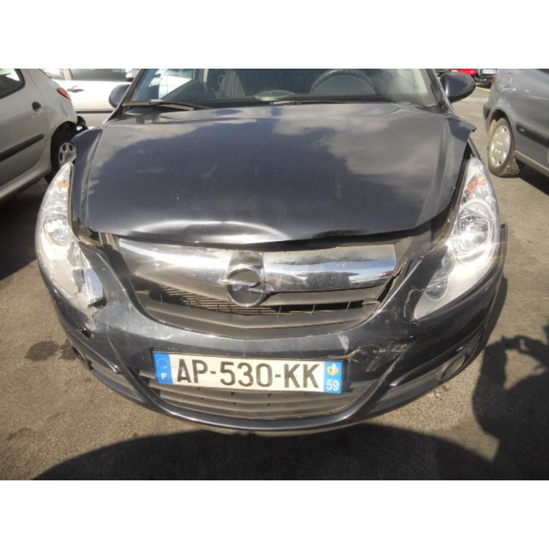 Bras essuie glace avant gauche OPEL CORSA D Photo n°2