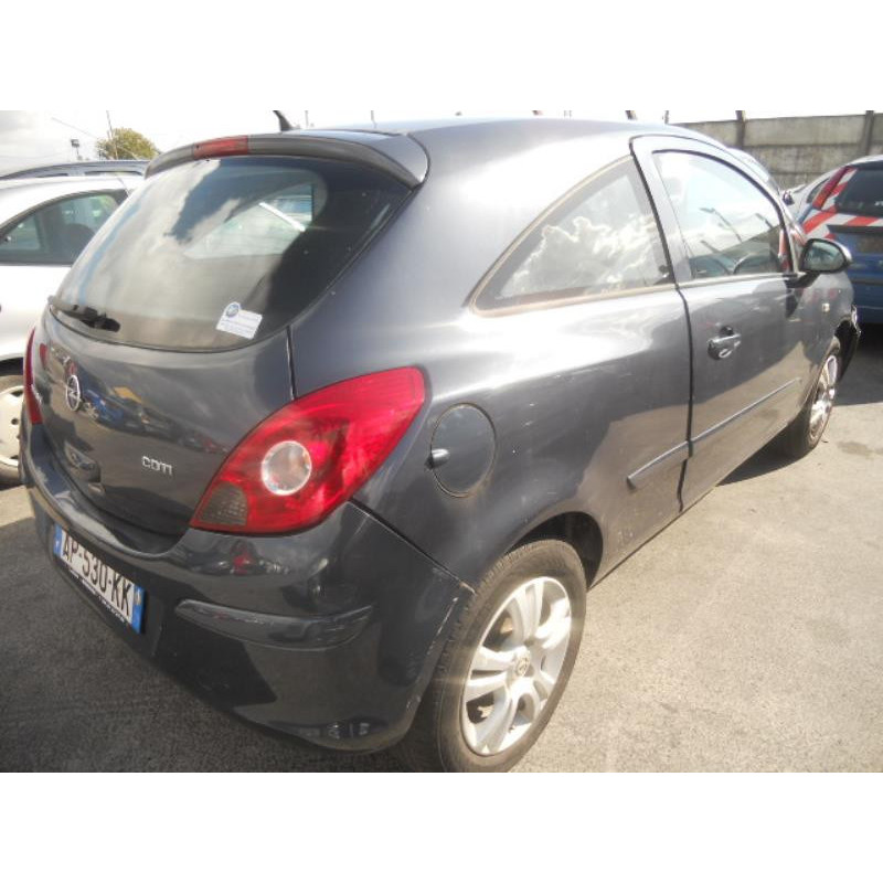 Bras essuie glace avant gauche OPEL CORSA D Photo n°4