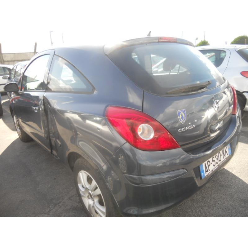 Bras essuie glace avant gauche OPEL CORSA D Photo n°5