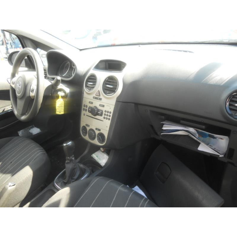 Bras essuie glace avant gauche OPEL CORSA D Photo n°6