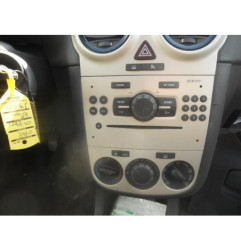 Bras essuie glace avant gauche OPEL CORSA D
