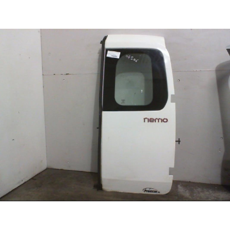Porte de coffre droit CITROEN NEMO Photo n°1