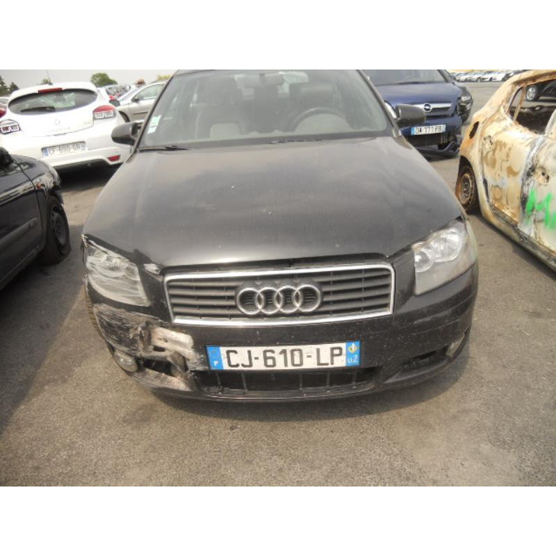 Commodo phare AUDI A3 2 Photo n°5