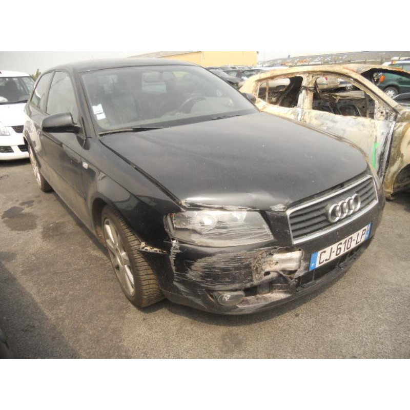 Commodo phare AUDI A3 2 Photo n°6