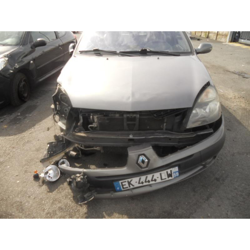 Bras essuie glace avant gauche RENAULT CLIO 2 Photo n°2