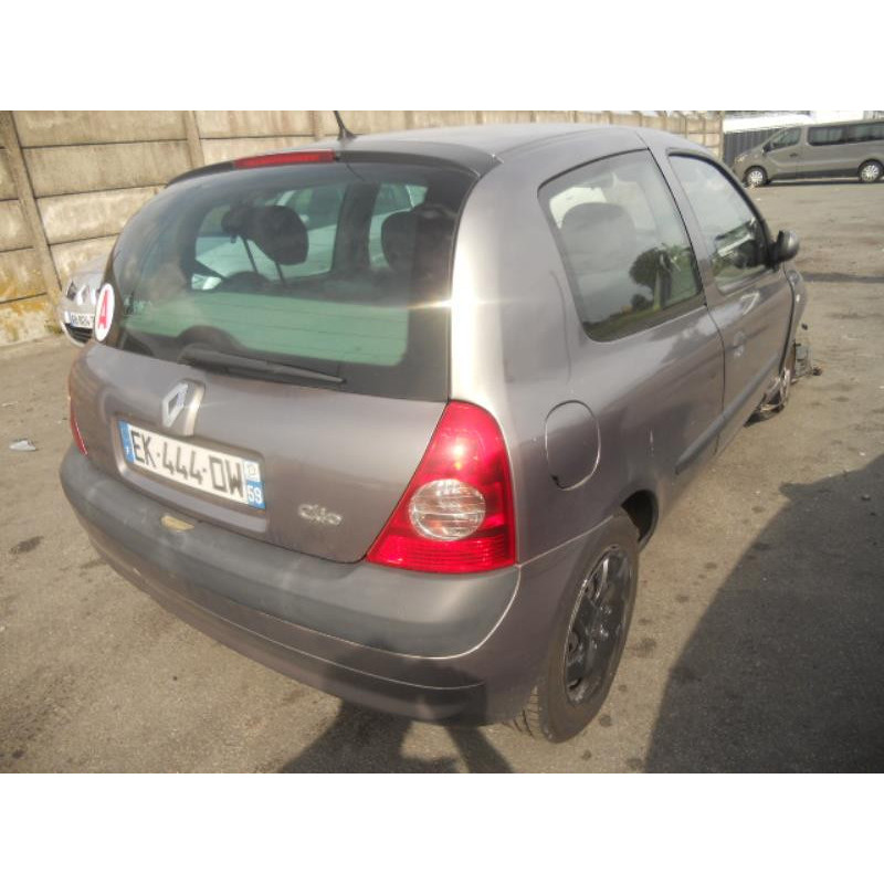 Bras essuie glace avant gauche RENAULT CLIO 2 Photo n°4