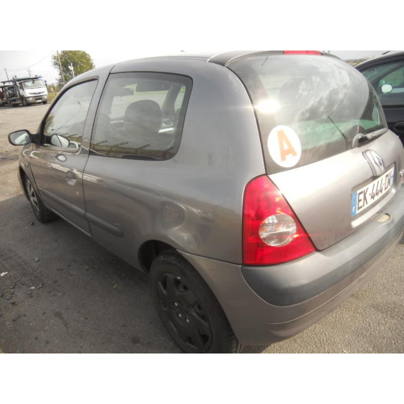 Bras essuie glace avant gauche RENAULT CLIO 2 Photo n°5
