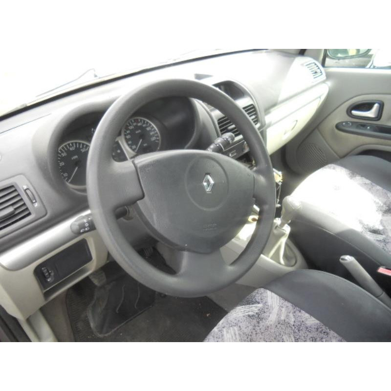 Bras essuie glace avant gauche RENAULT CLIO 2 Photo n°6