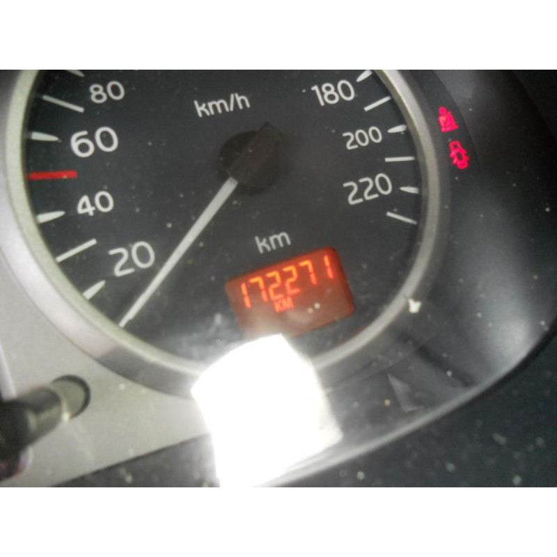 Bras essuie glace avant gauche RENAULT CLIO 2 Photo n°8