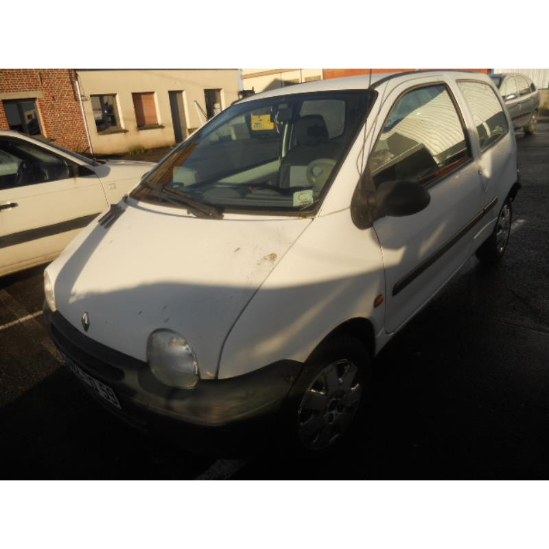 Commodo d'essuie glaces RENAULT TWINGO 1 Photo n°11